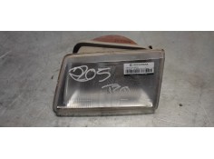 Recambio de faro izquierdo para peugeot 205 berlina 1.8 diesel referencia OEM IAM   