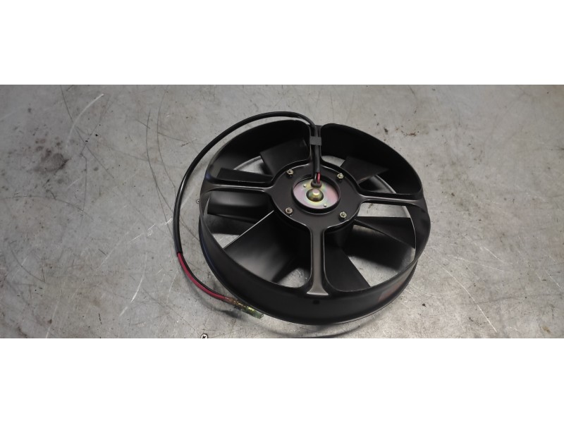 Recambio de electroventilador para nissan patrol (k/w160) familiar (w160) referencia OEM IAM   