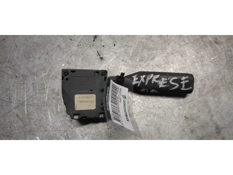 Recambio de mando limpia para renault rapid/express (f40) 1.3 cat referencia OEM IAM 770030616 5 PINS 