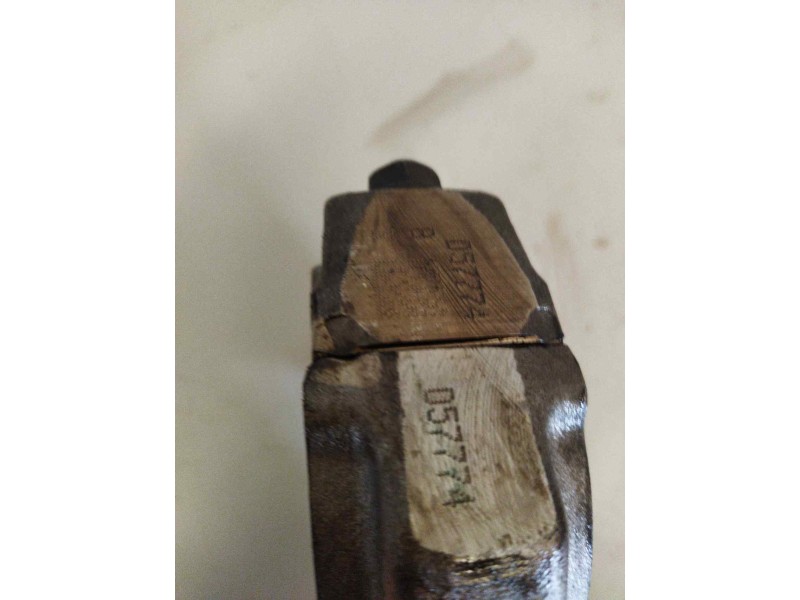 Recambio de biela para iveco stralis (ad/at) fg ad   4x2 tráfico urbano referencia OEM IAM D57774  