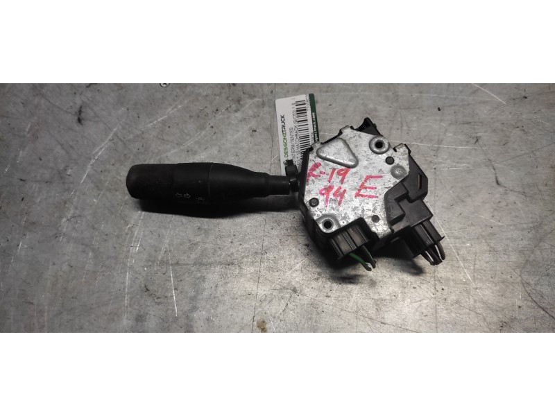 Recambio de mando intermitentes para renault 19 hatchback (b/c53) 1.8 referencia OEM IAM 7700803537  