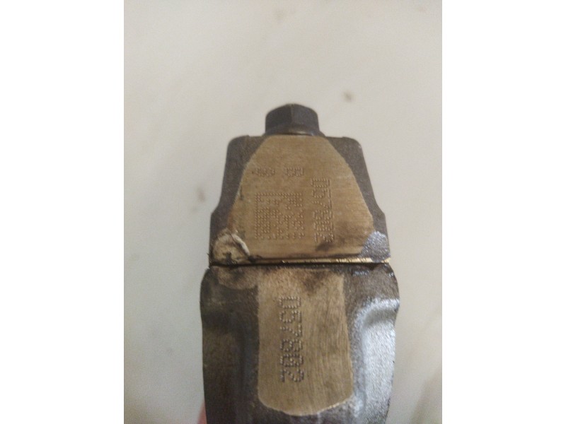 Recambio de biela para iveco stralis (ad/at) fg ad   4x2 tráfico urbano referencia OEM IAM D57802  