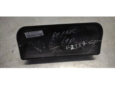 Recambio de cuadro instrumentos para peugeot boxer caja abierta (rs2850)(230)(´02) 2.5 diesel cat referencia OEM IAM 6047240050 