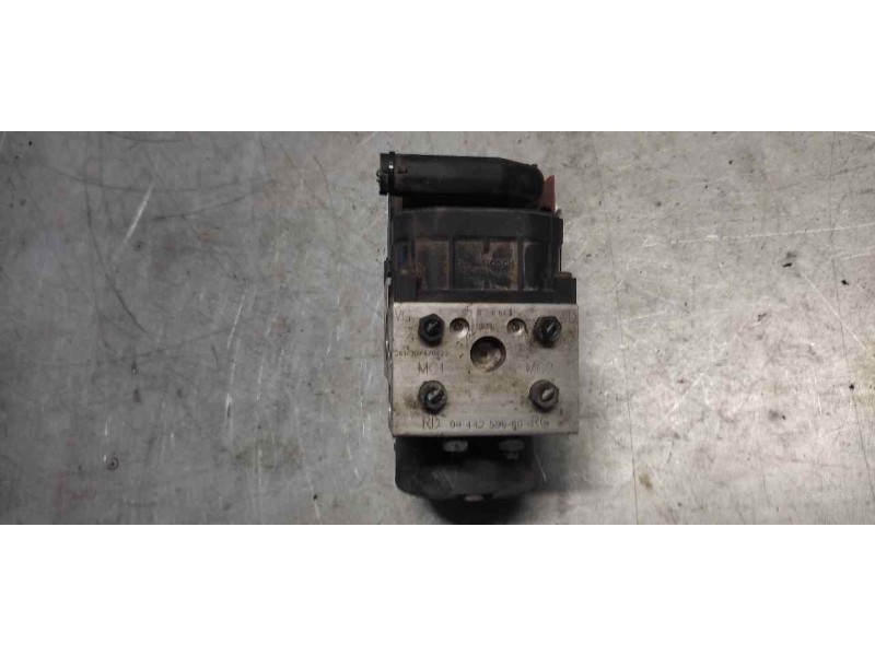 Recambio de abs para peugeot 406 berlina (s1/s2) srdt pack referencia OEM IAM 9644259680  