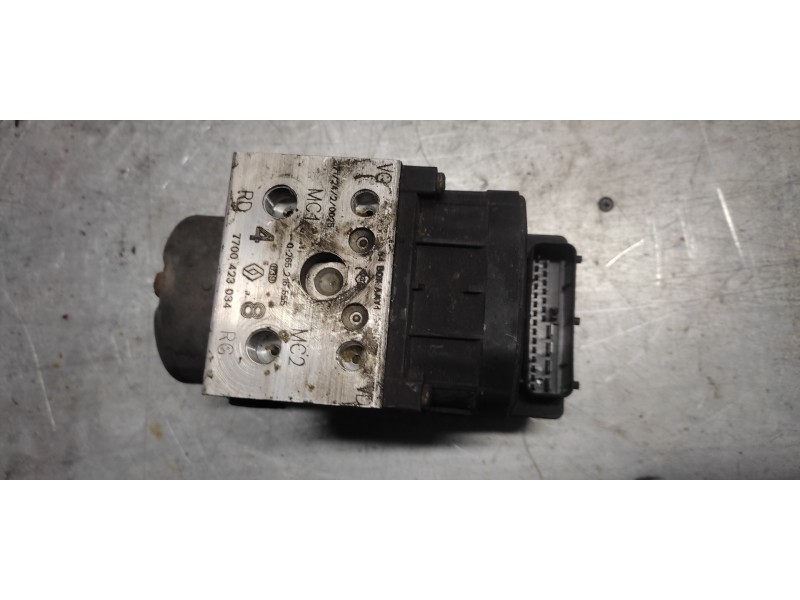 Recambio de abs para renault megane i berlina hatchback (ba0) 1.9 d alize referencia OEM IAM 7700423034  