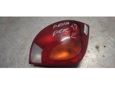 Recambio de piloto trasero derecho para ford fiesta berlina (dx) 1.25 16v cat referencia OEM IAM   