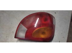 Recambio de piloto trasero derecho para ford fiesta berlina (dx) 1.25 16v cat referencia OEM IAM   