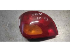 Recambio de piloto trasero izquierdo para ford fiesta berlina (dx) 1.25 16v cat referencia OEM IAM   