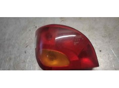 Recambio de piloto trasero izquierdo para ford fiesta berlina (dx) 1.25 16v cat referencia OEM IAM   