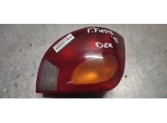 Recambio de piloto trasero derecho para ford fiesta berlina techno referencia OEM IAM   