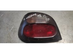 Recambio de piloto trasero izquierdo para renault megane i fase 2 berlina (ba0) 1.9 dci authentique referencia OEM IAM   