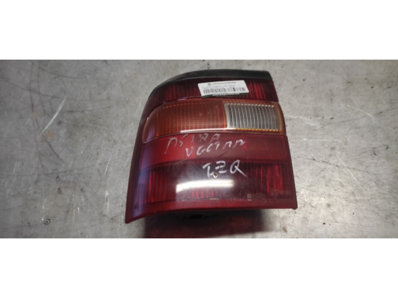 Recambio de piloto trasero izquierdo para opel vectra a gl referencia OEM IAM 90358315  