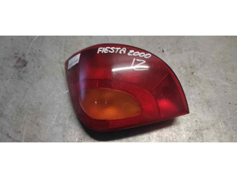 Recambio de piloto trasero izquierdo para ford fiesta berlina (dx) 1.25 16v cat referencia OEM IAM   