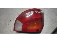 Recambio de piloto trasero derecho para ford fiesta berlina (dx) 1.25 16v cat referencia OEM IAM   