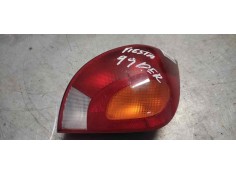 Recambio de piloto trasero derecho para ford fiesta berlina (dx) 1.25 16v cat referencia OEM IAM   