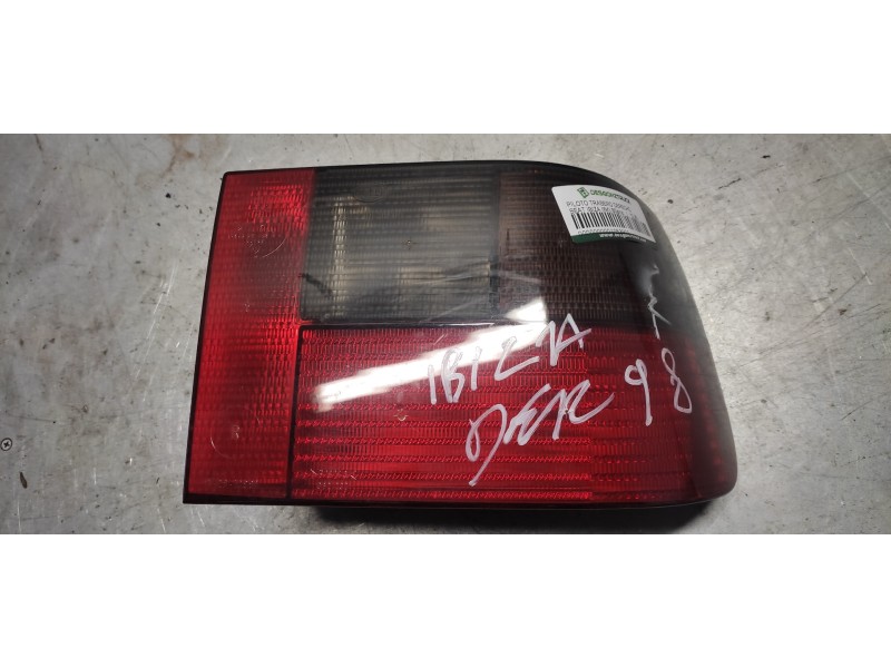 Recambio de piloto trasero derecho para seat ibiza (6k) básico referencia OEM IAM   