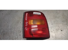 Recambio de piloto trasero izquierdo para nissan micra (k11) básico (k11) referencia OEM IAM   