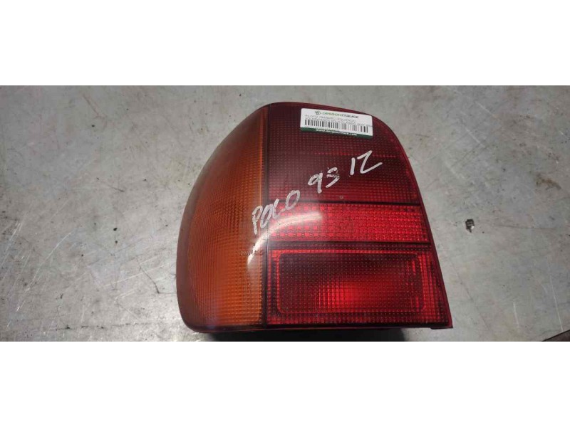 Recambio de piloto trasero izquierdo para volkswagen polo classic (6v2) básico referencia OEM IAM   