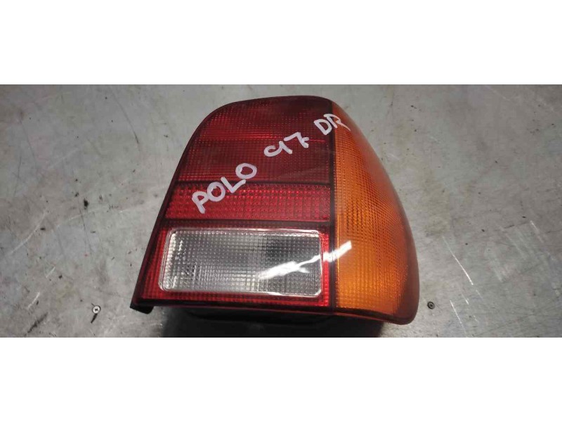 Recambio de piloto trasero derecho para volkswagen polo classic (6v2) básico referencia OEM IAM   