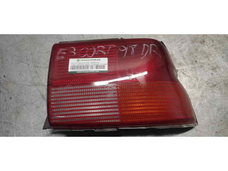 Recambio de piloto delantero derecho para ford escort berl./turnier clx berlina referencia OEM IAM   