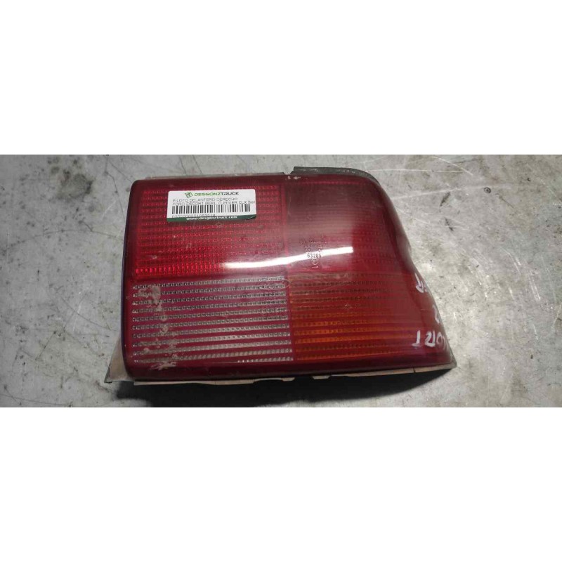 Recambio de piloto delantero derecho para ford escort berl./turnier clx berlina referencia OEM IAM   