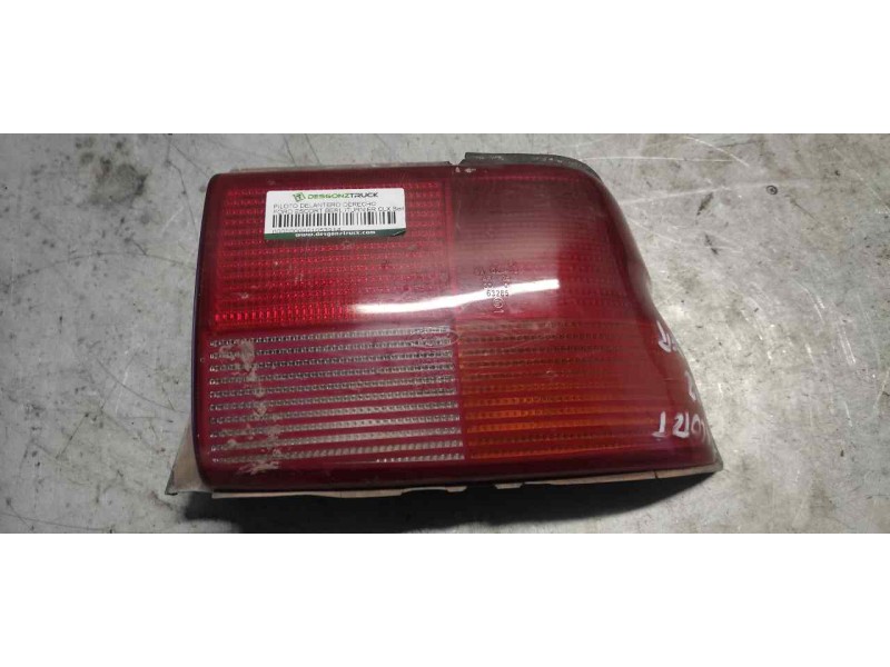 Recambio de piloto delantero derecho para ford escort berl./turnier clx berlina referencia OEM IAM   