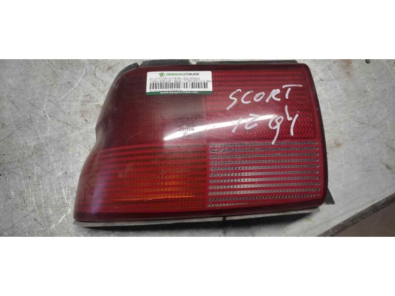 Recambio de piloto delantero izquierdo para ford escort berl./turnier clx berlina referencia OEM IAM   