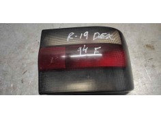 Recambio de piloto trasero derecho para renault 19 (b/c/l53) 1.9 d referencia OEM IAM 7700815980  