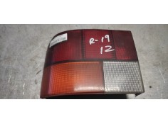 Recambio de piloto trasero izquierdo para renault 19 hatchback (b/c53) gtd referencia OEM IAM   