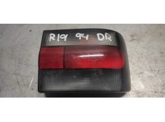 Recambio de piloto trasero derecho para renault 19 (b/c/l53) 1.9 d referencia OEM IAM   