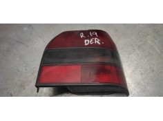 Recambio de piloto trasero derecho para renault 19 hatchback (b/c53) gtd referencia OEM IAM   