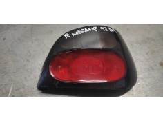 Recambio de piloto trasero derecho para renault megane i berlina hatchback (ba0) 1.9 dti alize referencia OEM IAM   