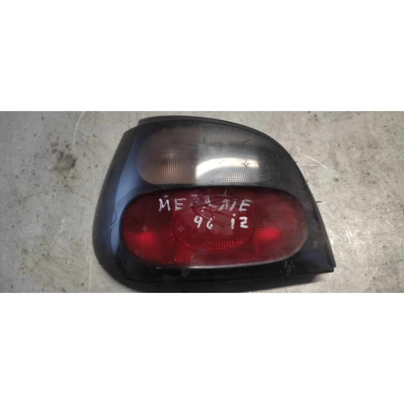 Recambio de piloto trasero izquierdo para renault megane i berlina hatchback (ba0) 1.9 dti alize referencia OEM IAM   