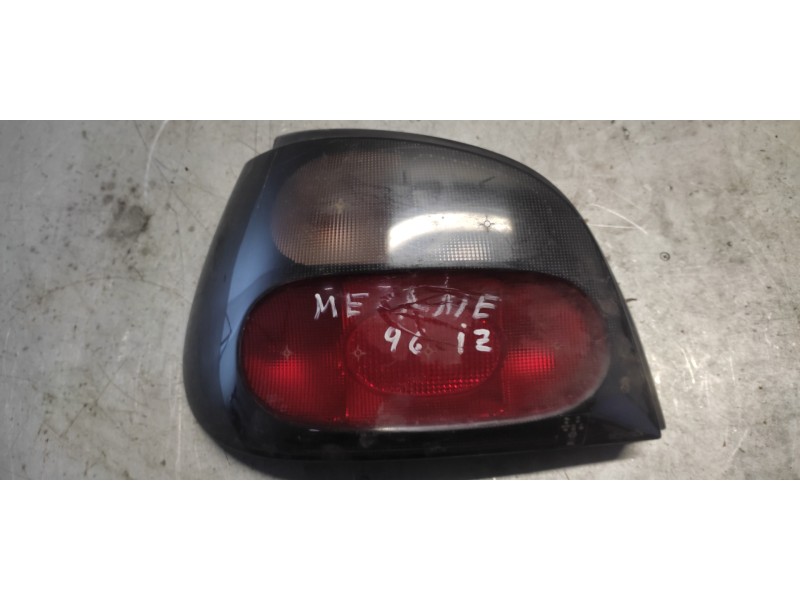 Recambio de piloto trasero izquierdo para renault megane i berlina hatchback (ba0) 1.9 dti alize referencia OEM IAM   