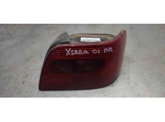 Recambio de piloto trasero derecho para citroen xsara berlina 2.0 hdi tonic (80kw) referencia OEM IAM   