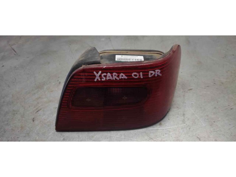 Recambio de piloto trasero derecho para citroen xsara berlina 2.0 hdi tonic (80kw) referencia OEM IAM   