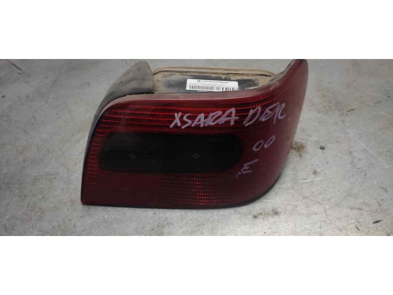 Recambio de piloto trasero derecho para citroen xsara berlina 2.0 hdi tonic (80kw) referencia OEM IAM   