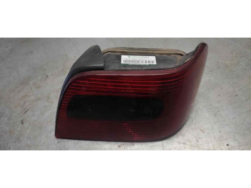 Recambio de piloto trasero derecho para citroen xsara berlina 2.0 hdi tonic (80kw) referencia OEM IAM   