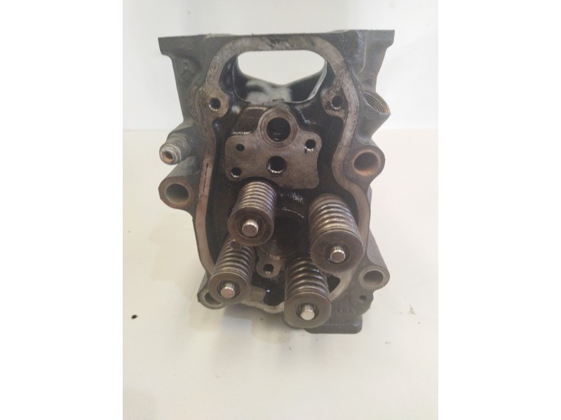 Recambio de culata para scania serie p/g/r (l-clase) 12.7 diesel referencia OEM IAM 1921303  