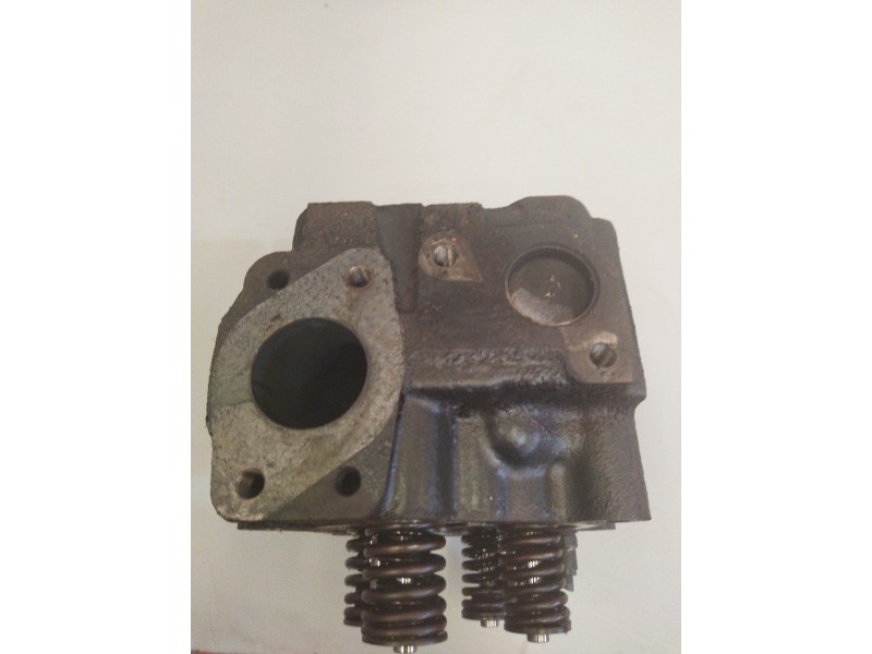 Recambio de culata para scania serie p/g/r (l-clase) 12.7 diesel referencia OEM IAM 1921303  