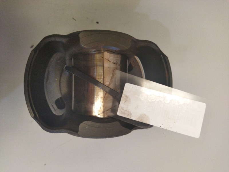 Recambio de piston para scania serie p/g/r (l-clase) 12.7 diesel referencia OEM IAM 2619545  