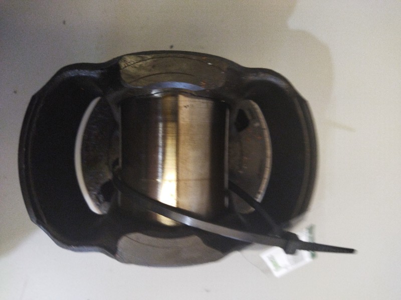 Recambio de piston para scania serie p/g/r (l-clase) 12.7 diesel referencia OEM IAM 2619545  