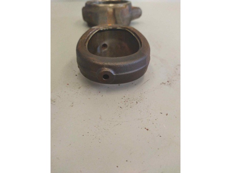 Recambio de biela para scania serie p/g/r (l-clase) 12.7 diesel referencia OEM IAM 2190306 2263286 