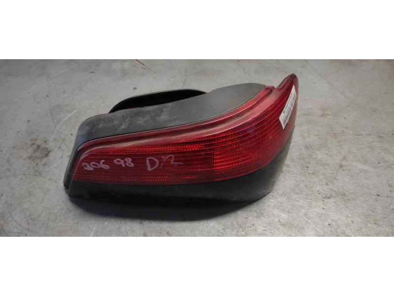 Recambio de piloto trasero derecho para peugeot 306 berlina 3/5 puertas (s1) open referencia OEM IAM   