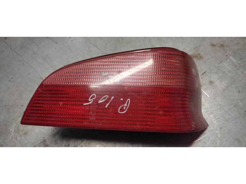 Recambio de piloto trasero derecho para peugeot 106 (s1) cocktail referencia OEM IAM   