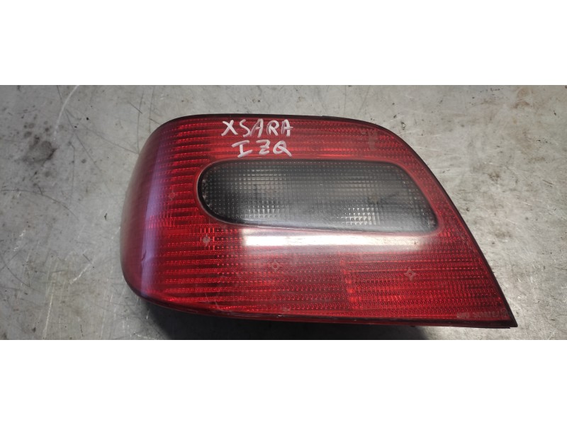 Recambio de piloto trasero izquierdo para citroen xsara berlina 1.9 d x referencia OEM IAM   