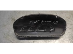 Recambio de cuadro instrumentos para fiat bravo (182) jtd 105 / 100 gt referencia OEM IAM   