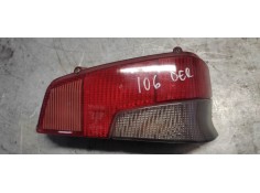 Recambio de piloto trasero derecho para peugeot 106 (s1) cocktail referencia OEM IAM   