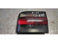 Recambio de piloto trasero izquierdo para renault 19 (b/c/l53) 1.9 d referencia OEM IAM   