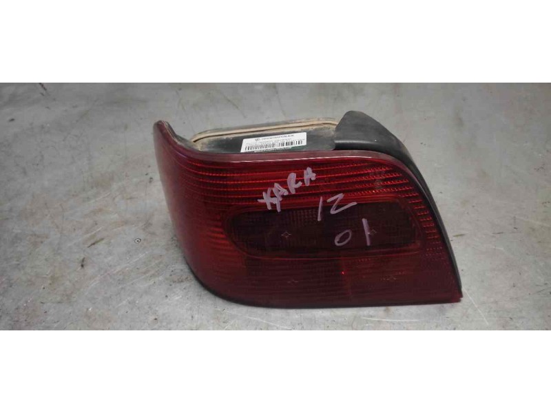 Recambio de piloto trasero izquierdo para citroen xsara berlina 2.0 hdi tonic (80kw) referencia OEM IAM   